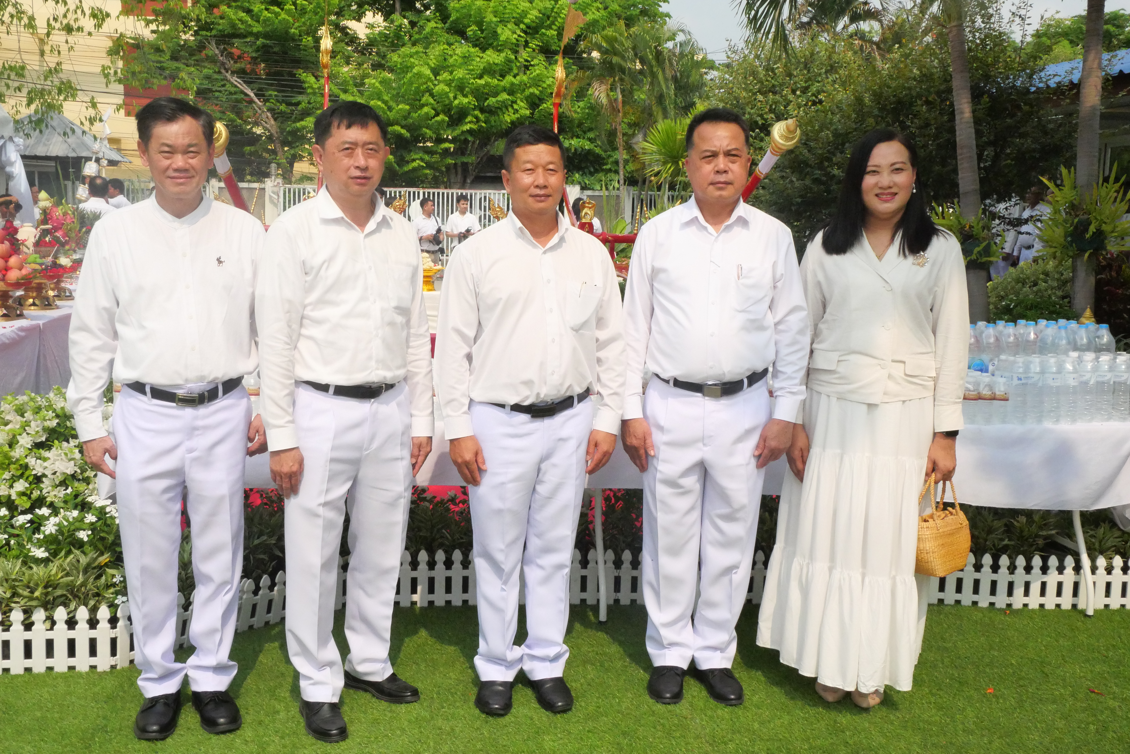 title - ส.ป.ก. ร่วมงานพิธีบวงสรวงคันไถในงานพระราชพิธีพืชมงคลจรดพระนังคัลแรกนาขวัญ ปี 2569 